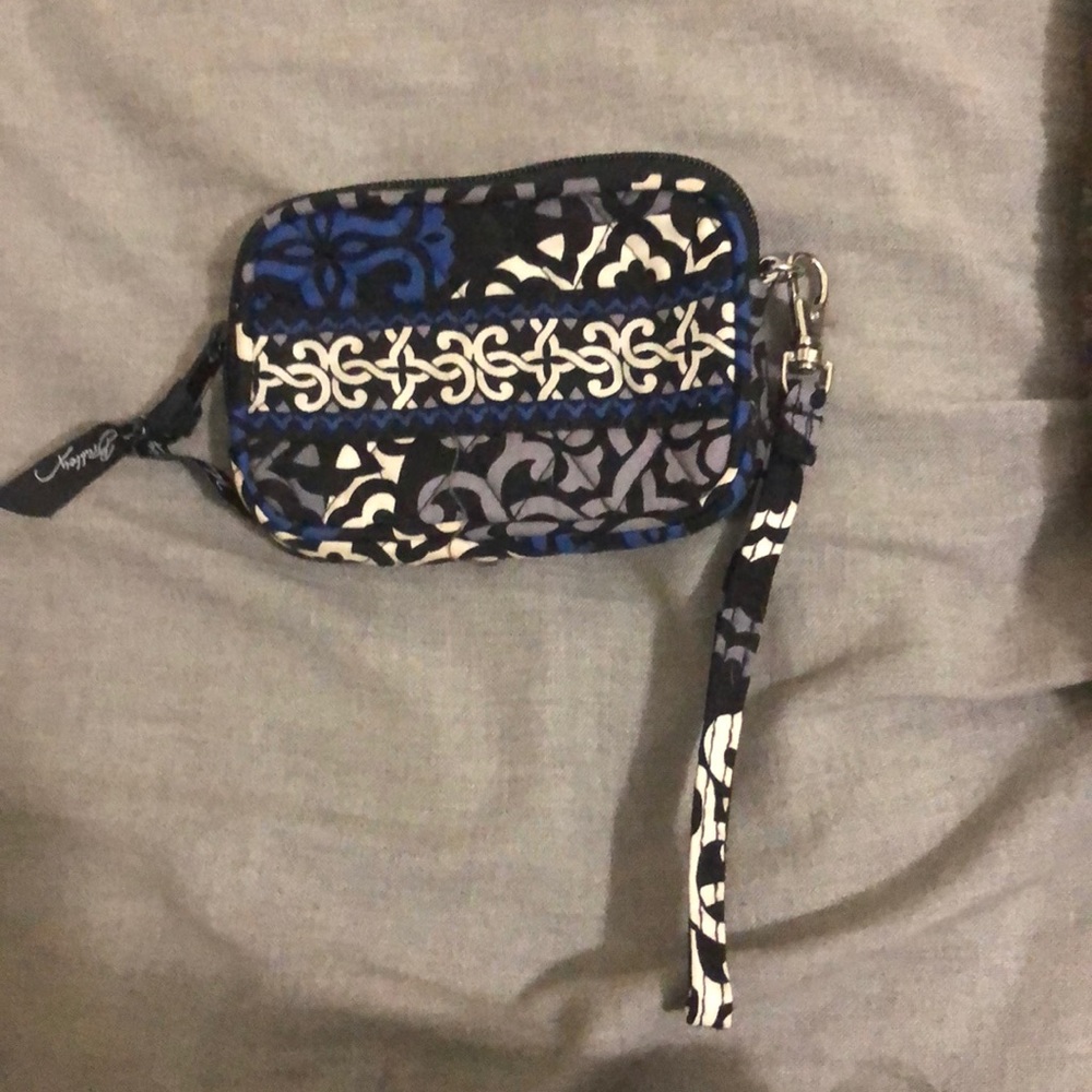 Wrist wallet
